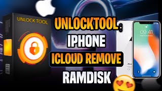 Unlocktool iPhone Icloud Remove  Ramdisk  Diag Mode  With Network  Explain In Hindi [upl. by Doig]