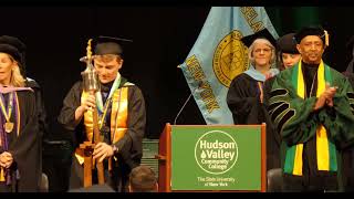 Hudson Valley Community College’s 70th Commencement Celebrates More Than 1500 Graduates [upl. by Aleciram334]