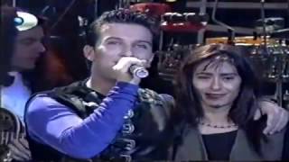 Tarkan amp Yıldız Tilbe  Nereden Başlasak Nasıl Anlatsak 1995 Nostalji Full [upl. by Tri]