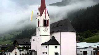 I  AntholzMittertalAnterselva di Mezzo BZ Festtagsangelus [upl. by Comstock]