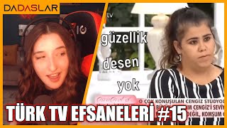 Pqueen  Türk Televizyon Efsaneleri BÖLÜM15 İzliyor [upl. by Aletse]