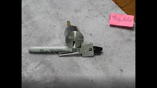 quotUnpickablequot Bowley Lock  Picked and Gutted [upl. by Sashenka]