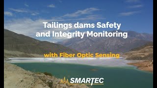 SMARTEC Tailing Dams [upl. by Demahum]