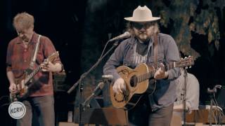 Wilco performing quotThe Late Greatsquot Live on KCRW [upl. by Hudis485]