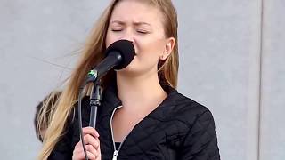 Monika Malczak  Rosemarys Babies  Ladies Jazz Festival 2017 Muszla koncertowa Gdynia [upl. by Domineca]