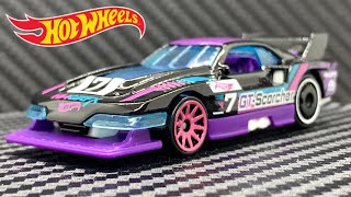 Hot Wheels GTSCORCHER [upl. by Bores]