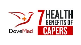 7 Health Benefits Of Capers [upl. by Rede]