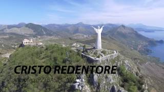 Cristo Redentore  Maratea  PZ  Basilicata [upl. by Mallen336]