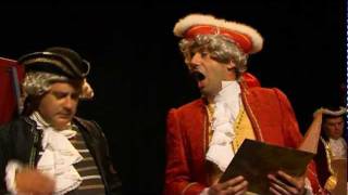 Il Opera dalla grande Buffa from quotMozart VS Mozartquot by FFortissimo wwwffortissimobe [upl. by Perretta]