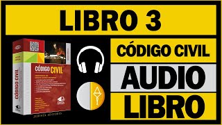 LIBRO 3 CÓDIGO CIVIL PERUANO AUDIOLIBRO [upl. by Naujek917]