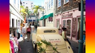 Philipsburg St Maarten Shopping Spree [upl. by Erdnoed]