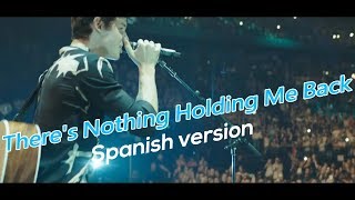 Theres nothin holdin me back version español Shawn Mendes by Carlos Raul [upl. by Sakhuja]