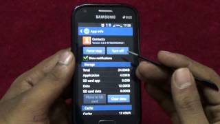 Android Tricks How to Hide your Dialer and Contacts [upl. by Oiramat]