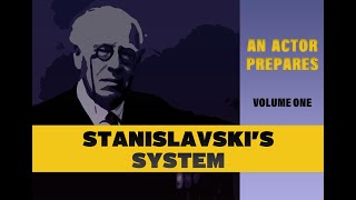 Stanislavski  An Actor Prepares [upl. by Lotus]