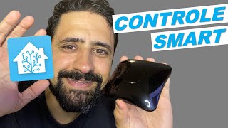 O MELHOR Smart IRRF para o Home Assistant  BROADLINK  GUIA DEFINITIVO [upl. by Landers670]