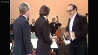 Morecambe and Wise w Andre Previn [upl. by Hall]