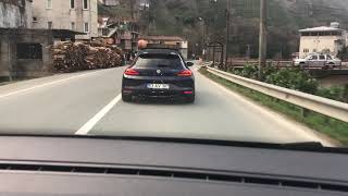 Vw Scirocco Varex Sesi Hasta Olana İlaç [upl. by Dnomed]