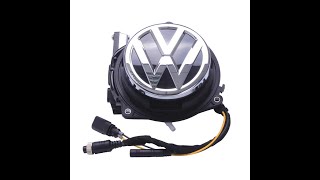 Scumaxcon RCD360 pro3sRCD360 pro2 How to connect with VW flip camera customer guide [upl. by Lema]