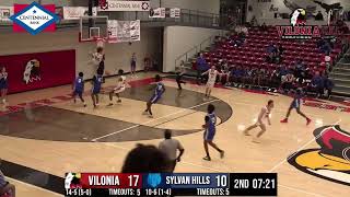 Vilonia Eagle Basketball Highlight Reel 20232024 [upl. by Colier456]