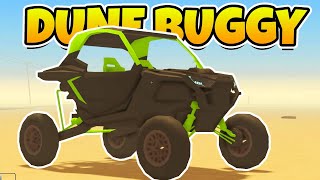 Dune Buggy Dusty Trip Roblox [upl. by Rehsu]