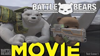 Battle Bears Movie Scene HD 1080p [upl. by Ailimat]