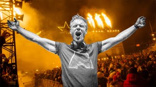 Armin van Buuren  IGLOOFEST 2024 🇨🇦🥶❄️⛄️  Cinematic Television Report [upl. by Filemon]