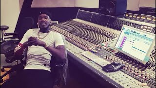 Fetty Wap Recording quot679quot Studio Session [upl. by Notsrik]