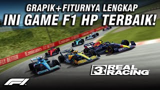 WAH GAME F1 INI KATANYA YANG TERBAIK BUAT ANDROID GES  Real Racing 3 Gameplay PC Indonesia [upl. by Hull]