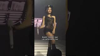 BOYSHIT madison beer live performance madisonbeer makeyoumine boyshit madisonbeerlyrics shorts [upl. by Erot]