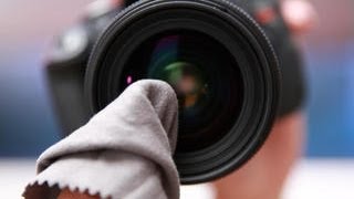 CNET How To  Clean your dSLR lens [upl. by Elvina]