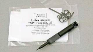 The Archer Airguns XP Tune Kit [upl. by Bonnie]