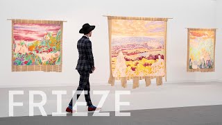 First Look Frieze London amp Frieze Masters 2024 [upl. by Jaco]