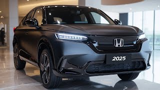 Discover the 2025 Honda HRV Better Than Corolla Cross [upl. by Klemm]