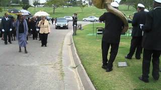 New Orleans Traditional Jazz Band  New Orleans style funeral procession [upl. by Boynton]