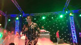 Lalgérino Les menottes Tching Tchang tchong  soirée Annaba 2017 [upl. by Aztilem]