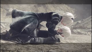 The Consciousness Continuum   NieR Automata [upl. by Acnayb]