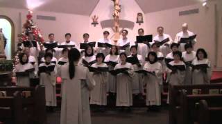 Candlelight Carol  John Rutter [upl. by Worlock791]