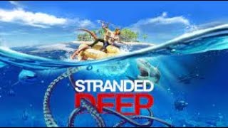 UÇAN VE DRİFT ATAN DOMUZ  BÖLÜM 3  STRANDED DEEP [upl. by Leirbaj]