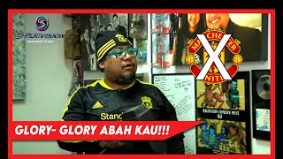 Shauki TV Afdlin Shauki  Gloryglory abah kau [upl. by Gassman]