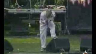 Slipknot  Eyeless live at Gods of Metal 2000 [upl. by Htebarual]