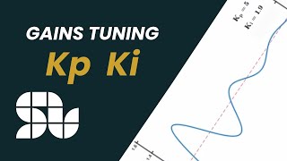 PID Controllers Practical Introduction to Gains Tuning [upl. by Eenad697]