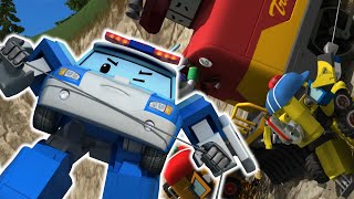 Kumpulan Cerita yang Berteman│Kompilasi 2 Jam│Robocar POLI TV Bahasa Indonesia [upl. by Gerhard615]