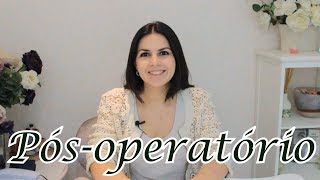 Como se programar para o repouso pósoperatório da Abdominoplastia Dra Meliza explica [upl. by Annatnom]