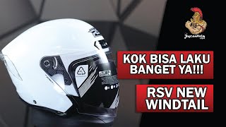 BAHAS DETAIL amp PENGALAMAN PAKAI RSV NEW WINDTAIL [upl. by Mari]