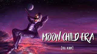 Diljit Dosanjh  Moon Child Era Full Album Latest Punjabi Songs 2021 [upl. by Bashemeth]