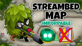 Streambed IMPOPPABLE Guide  No Monkey Knowledge  BTD6 [upl. by Heid427]