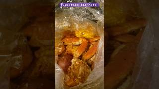 How to warm up your Seafood boil bag at Home💕 [upl. by Seroka]