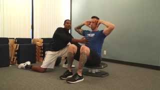 The Egoscue Method amp StrongBoard  Corrective Exercise  Injury Prevention [upl. by Koslo]