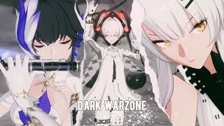 Punishing Gray Raven  Dark Warzone Hero Gameplay [upl. by Nemaj]