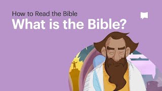 What is the Bible Animated Explainer [upl. by Wesla576]